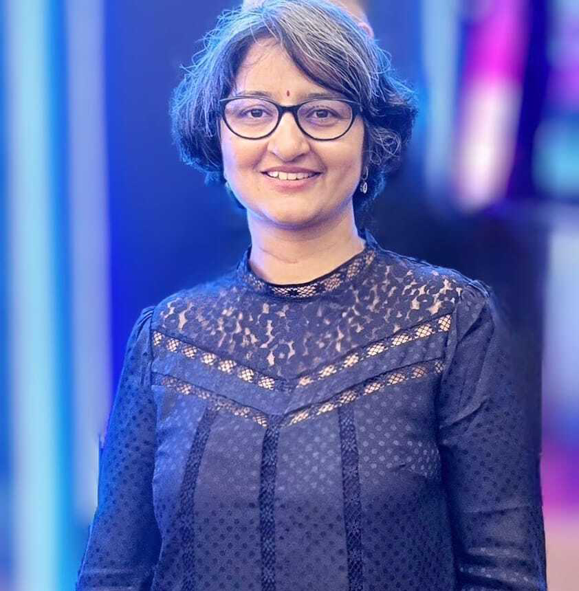 Rashmi Murthy